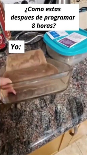 ¿Cómo estoy después de programar 8 horas? Yo: #programadores #ingenieros