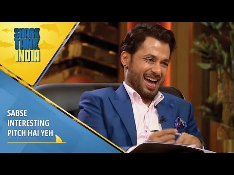 Female Entrepreneurs ने उठाया Male Intimate Hygiene का ज़िम्मा! | Shark Tank India | Most Seen On TV