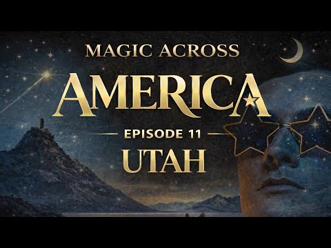 Episode 11: Parowan, UT | Sunflower Magic Shop & Theater