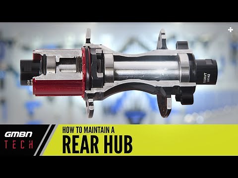 How To Look After Your MTB Hubs | Rear Hub Maintenance Tips