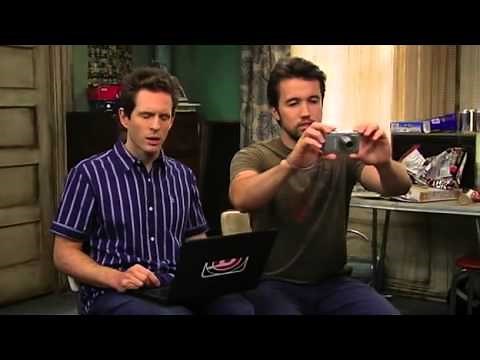 Charlie Milk Steak - It's Always Sunny in Philadelphia (S05E05)