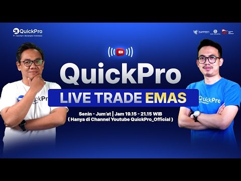 🎯 QuickPro Live Trade Scalping XAUUSD - 13 Februari 2026 | QuickPro
