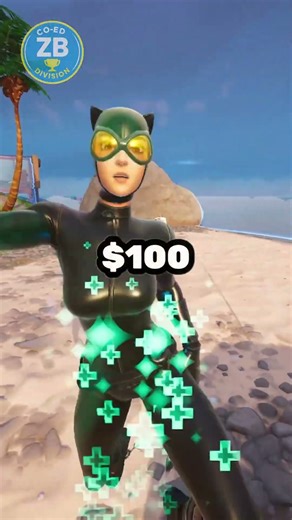 $100 ZB Random Squads – New duo every game