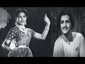 Malleeswari Movie Songs || Pilichina Biguvataraa || N.T. Rama Rao || Bhanumathi Ramakrishna