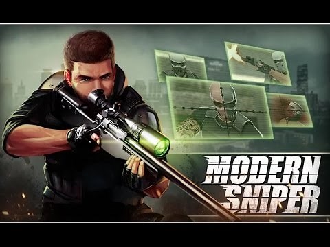 Modern Sniper - Android Gameplay HD