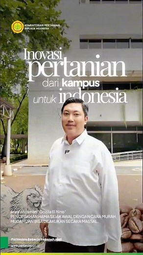 Inovasi Pertanian dari Kampus untuk Indonesia