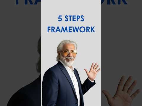 5 Steps to GROW your business with Ease!