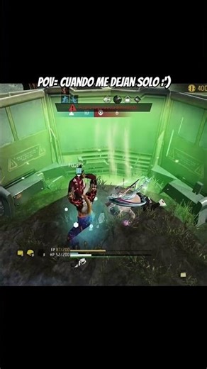 L-gant triste 🫩 #freefire #lgang #sad #contenido