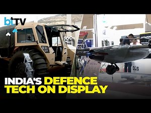 Milipol India 2025: India's New Defence Tech, Drones & Armoured Vehicles