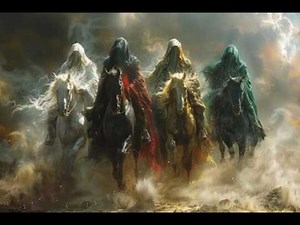 PRÉCIS ON THE STRAITS OF HORMUZ AND THE THIRD SEAL: RELEASE OF THE BLACK HORSE AND ECONOMIC SCARCITY