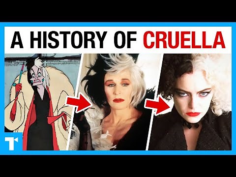 Cruella De Vil: Our Fear and Awe of the Spinster
