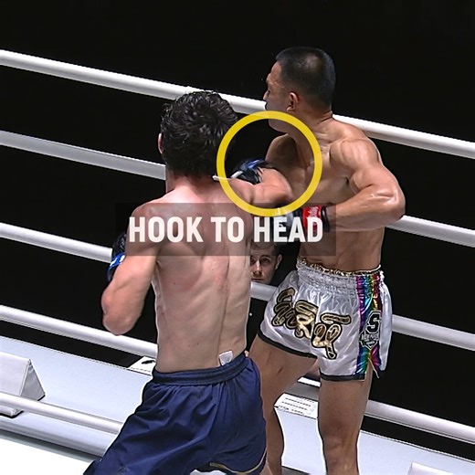 Amir Abdulmuslimov sent Jaising straight to the CANVAS 😳 | ONE Championship