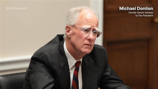 Watch Mike Donilon, Biden's former senior advisor, squirm as he admits he made $4 MILLION from the campaign and stood to get a $4 MILLION BONUS if Biden won re-election. He didn't want to answer this question. He had a MASSIVE financial incentive to COVER UP Biden's decline. https://x.com/gopoversight/status/1983570246335074764?s=46 | Bretta Moore-Brinkman