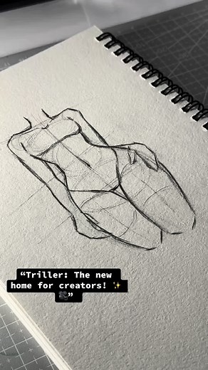Step-by-Step Guide for Drawing the Torso