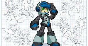 Mega Man Creators Bring Mighty No. 9 to PS3, Xbox 360, Wii U