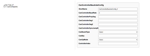 Configuring AUTOSAR CAN Stack with EB Tresos | James Garapati posted on the topic | LinkedIn