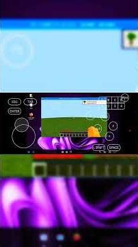 Minecraft java 1.21 xodos android #minecraft #windowsonandroid #windowsonandroid #smartphone