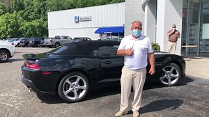 #RixPix 🔥🔥🔥$17,500￼💰💰 2015 Chevy Camaro Convertible RS Loaded Up!! Only 41k miles 😱😱 call 606-248-3444 or cell (423)851-1383 | Redmond Chrysler Dodge Jeep Ram