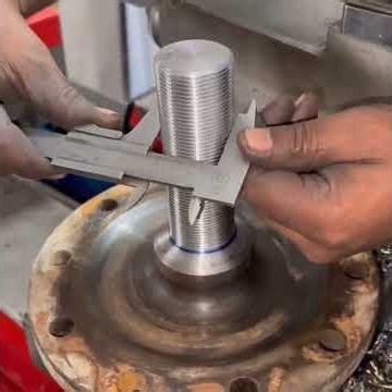 Striking Process // Ingenious Method Turns Two Broken Axles into One #shorts