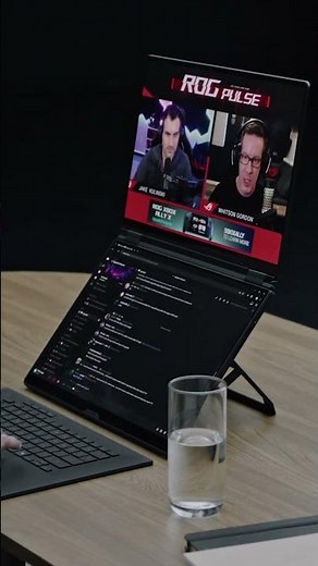 Die Ära der nächsten Evolution bricht an! Das ROG Zephyrus Duo 2026 – für alles bereit.