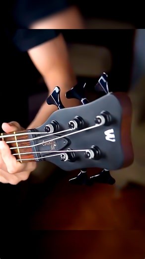 The Pirate Bass setting sail with some In Flames energy. 🎸🔥 Sharp attack, tight low end, and that Warwick bite cutting through the mix. ⚔️ Full speed, full attitude — no calm seas here. 🌊 #warwickbasses #thesoundofwood #bassplayersunited #madeingermany #piratebass #metalbass #warwicktone #knowyourtone @topfans | Warwick Basses