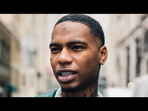 key glock let's go instrumental (slowed reverb)