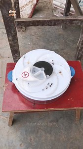 8.5M views · 6.1K reactions | مکھیوں کو پکڑنے والی مشین لنک کمنٹ اور بائو میں | Gadgets World | Facebook