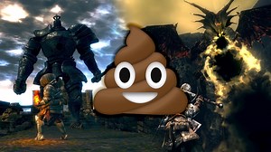 Dark Souls Player Kills Every Boss With Poop