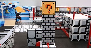 Get A Full-Body Workout And Defy Gravity At Tempest Freerunning Academy