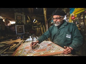 Watch how to sign 'artistic' in American Sign Language.