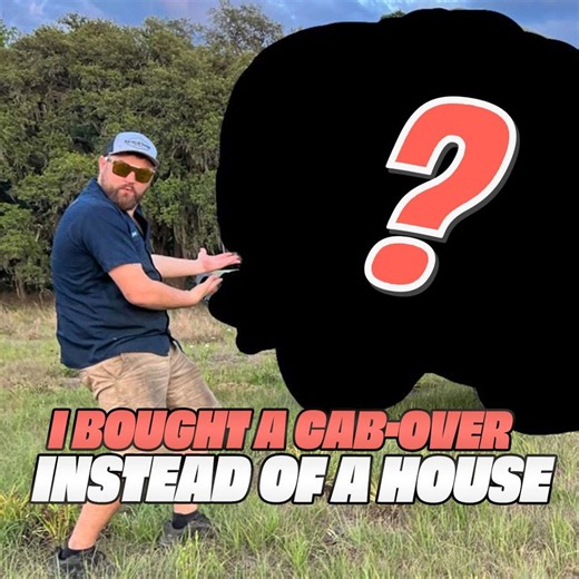 64K views · 1.1K reactions | Taking My New Cab-Over for a Spin | Bruce Wilson | Facebook