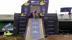 Women Elite DHI highlights. 🎬 Check out the race recap from the 2024 WHOOP UCI Mountain Bike World Series in Fort William. 🏴󠁧󠁢󠁳󠁣󠁴󠁿 #MTBWorldCup | UCI Mountain Bike