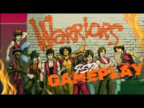 The Warriors Gameplay | PSP Emulator (PPSSPP)