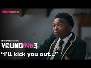 Episode 22-24 | Youngins S3 | Showmax original