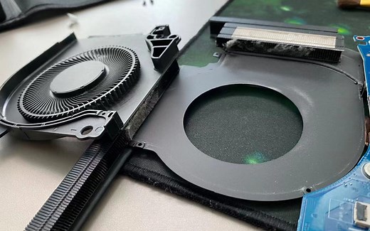 【预热】外星人X17深度清灰，保留原封液金。近期出教程