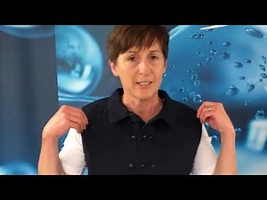 E.COOLINE PowerVital Weste SX3 - Das Geheimnis der 3er Knopfreihe