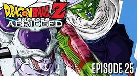 DragonBall Z Abridged Episode 25 - TeamFourStar (TFS)