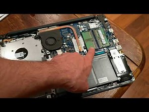 INSIDE my Dell Inspiron 15 3000 3585