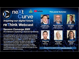 Sensors Converge 2025: Leaders' Roundtable - AI and Sensors: Exploring a Special Symbiosis