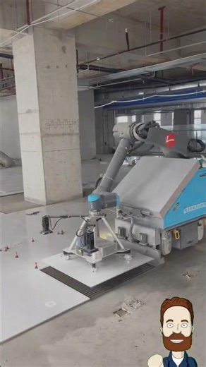 Mind-Blowing Tile Robot Install Fast