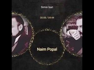 Naim Popal - Simin Bari (Old Version)