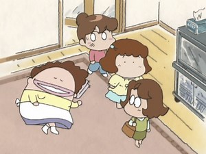 あたしンち - 本編 - 1B話 (アニメ) | 無料動画・見逃し配信を見るなら | ABEMA