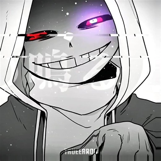 Dust Sans Edit | Undertale Edit | FUNK MONOCLE (Super Slowed)#undertale #edit #viralshorts