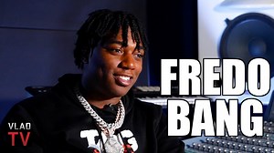 Fredo Bang Details the Single Stupidest Purchase He Ever Made After Prison (Part 15) | VladTV - Breaking Urban News