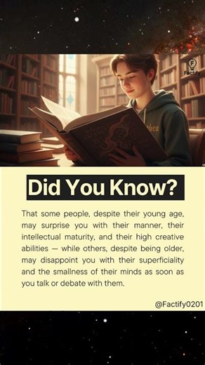 Why Age Doesn’t Define Intelligence: A Powerful Life Lesson