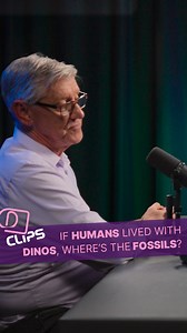 If humans lived with dinos, where is the fossil evidence? | Creation Ministries International