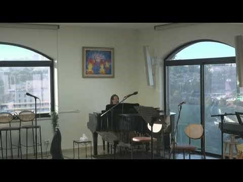 Live from Jerusalem - Succat Hallel 24/7 Prayer and Worship - Staff watch