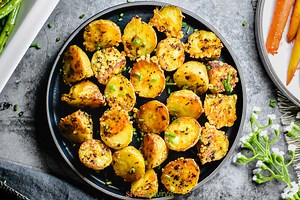 Parmesan Potatoes