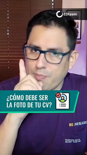 8.6K views · 108 reactions | Coloca foto en tu Currículum creativo✅️ #fotodecv #modelodecv #curriculumvitae #PrimerEmpleo #partesdeuncv #curriculum | Mi Currículum Vitae Perú | Facebook