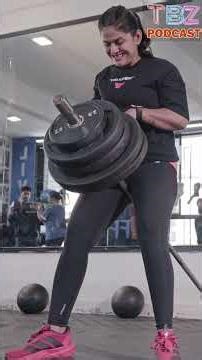 Women’s Fitness Journey | Women’s Day Special Podcast on Health, Strength & Confidence Reel_01